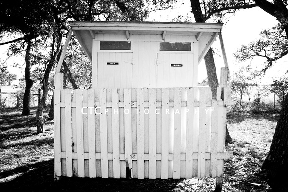 rabke church outhouse bw-8541