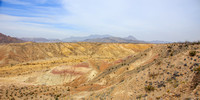 Big Bend Badlands panoramic-6364