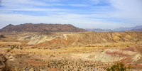 Big Bend Badlands panoramic-6360