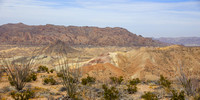 Big Bend Badlands panoramic-6376