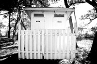 rabke church outhouse bw-8541